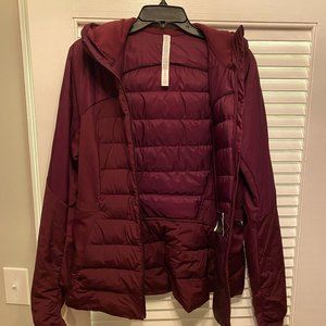 Lululemon Puffer Jacket Long